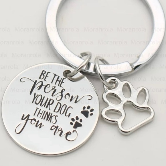 Accessories - Dog Lover’s Key Chain